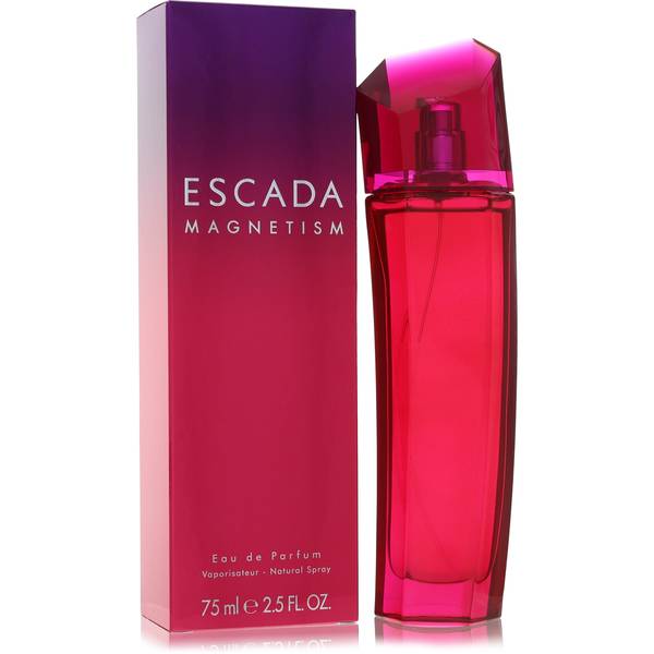 Escada Magnetism Review: A Fruity Gourmand Classic - Product Image