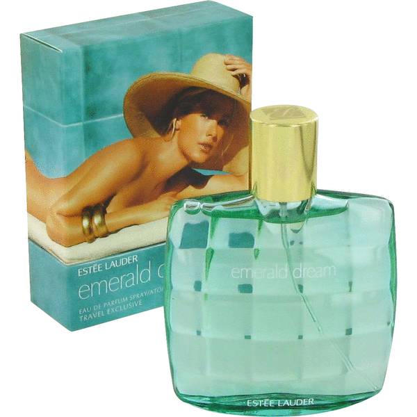 Estée Lauder Emerald Dream: A Symphony of Verdant Allure and Timeless Sophistication - Product Image