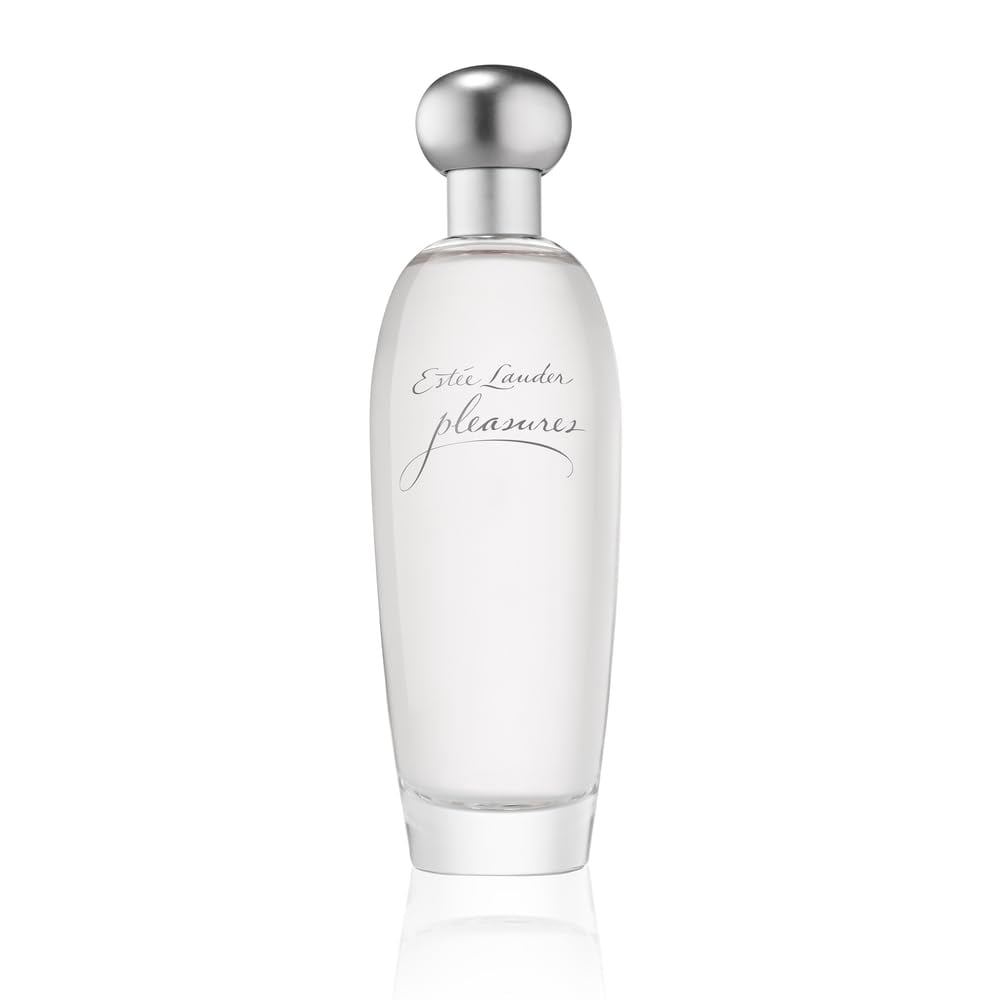 Estée Lauder Pleasures Aqua Review: The Sophisticated Aquatic Floral That Defined an Era - Product Image
