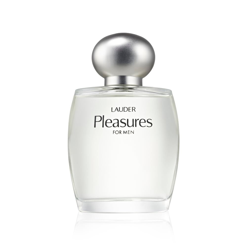 Estée Lauder Pleasures Intense For Men: The Vivir Reporter's Honest Review - Product Image