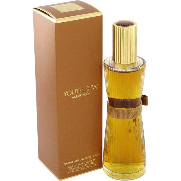 Estée Lauder Youth-Dew Amber Nude Review: A Modern Embrace of Timeless Amber and Spice - Product Image