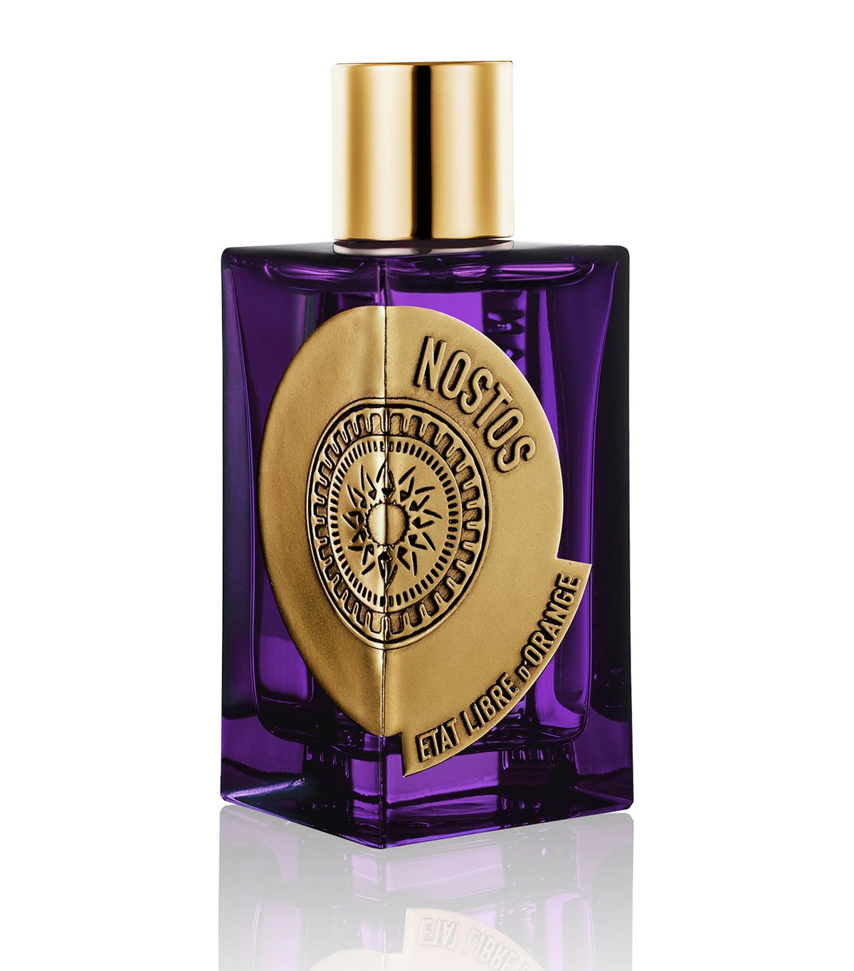 Etat Libre d'Orange Nostos Review: A Mythic Oud Journey - Product Image