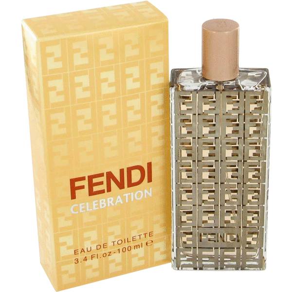 Fendi Celebration Review: The Luxurious, Spicy Floral That Defines Modern Elegance - Product Image