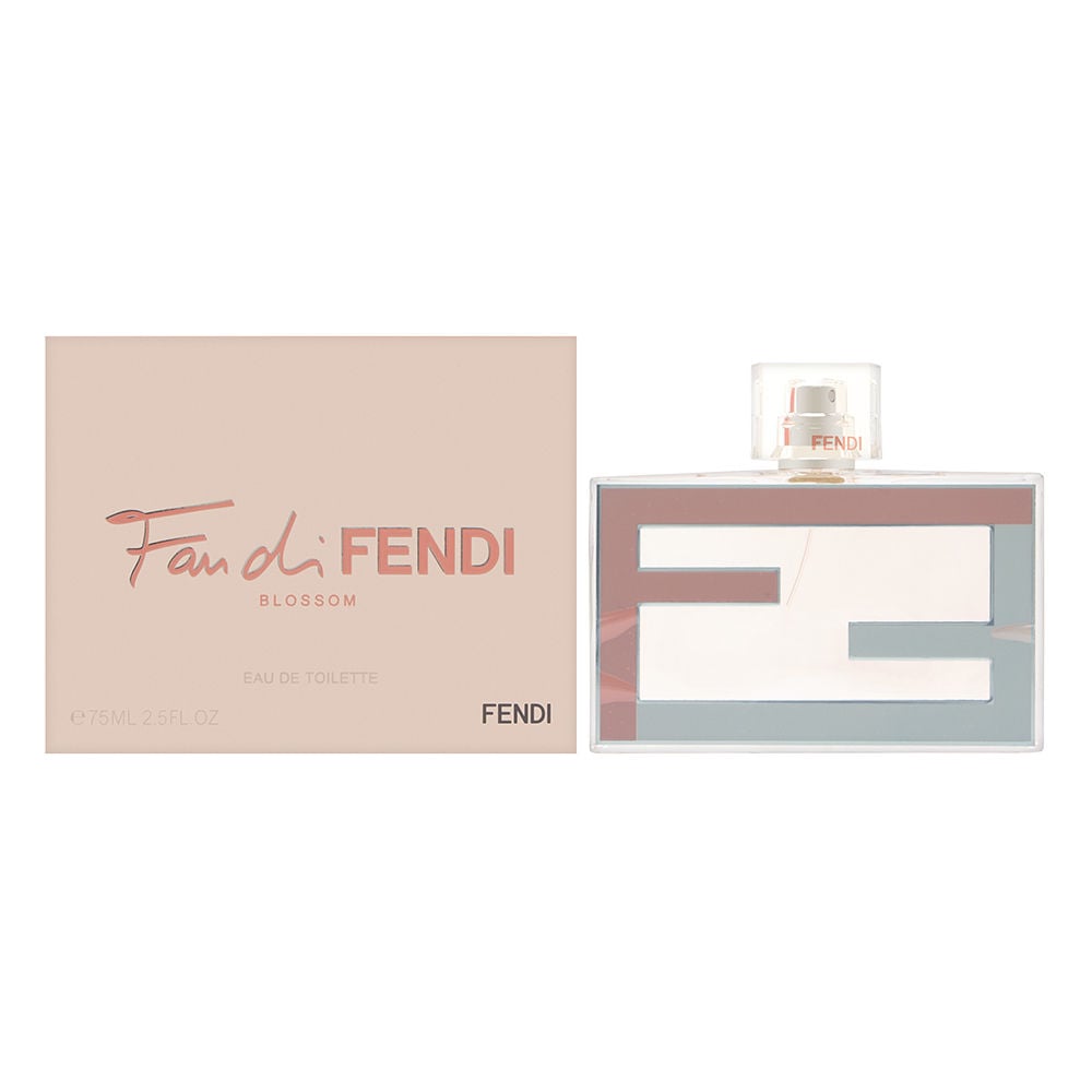 Fendi Fan di Fendi Blossom: A Cherished Whisper of Spring's Gone-But-Not-Forgotten Bloom - Product Image