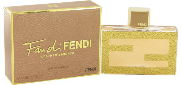Fendi Fan Di Fendi Leather Essence Review: Is This Italian Leather Worth It? - Product Image