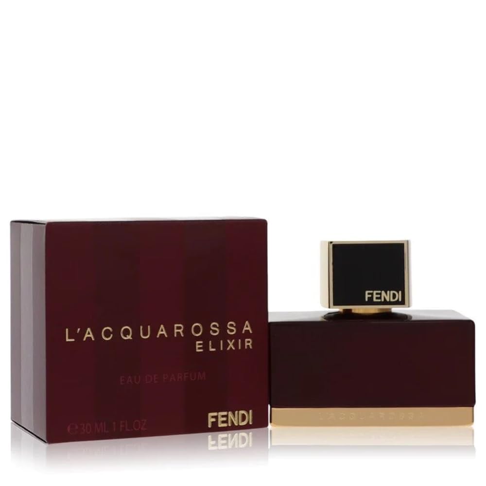 Fendi L'Eau Review: The Roman Art of Effortless Chic in a Bottle - Product Image