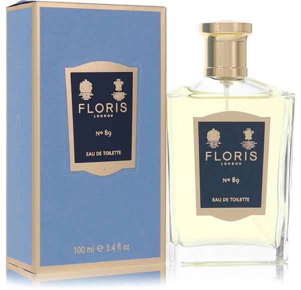 Floris No. 89 Review: A Timeless British Fougère - Product Image
