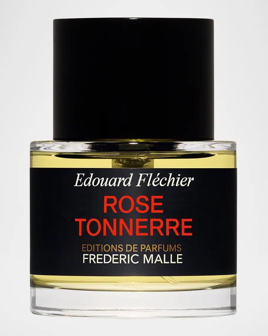 Frederic Malle Rose Tonnerre Review: A Gothic Masterpiece - Product Image