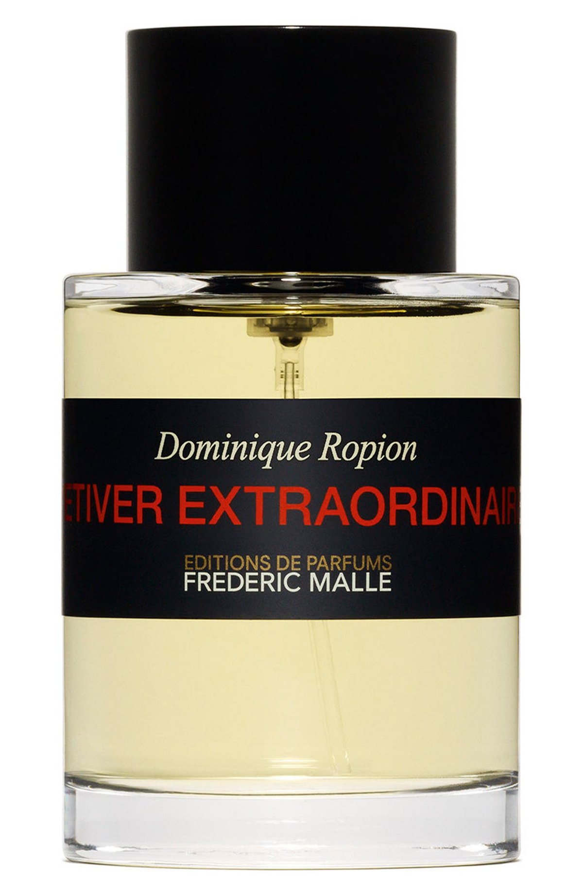 Frederic Malle Vetiver Extraordinaire Review: A Green Icon - Product Image