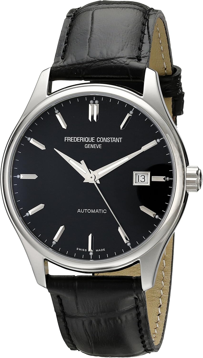 Frederique Constant Classics Index Review: Understated Swiss Elegance - Product Image