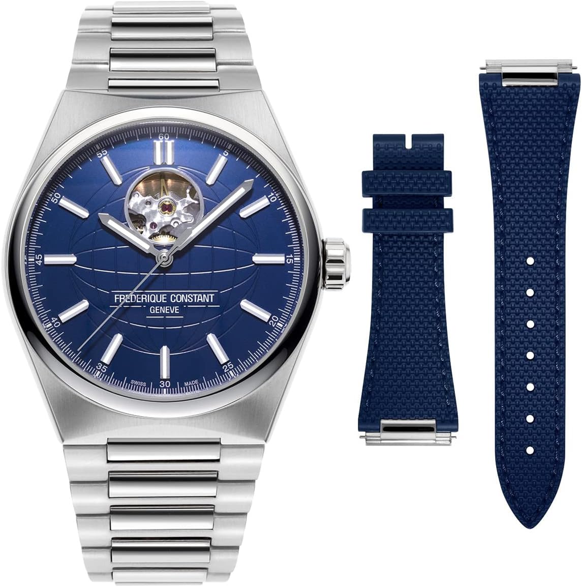 Frederique Constant Highlife Heart Beat: A Daily Driver Review - Product Image