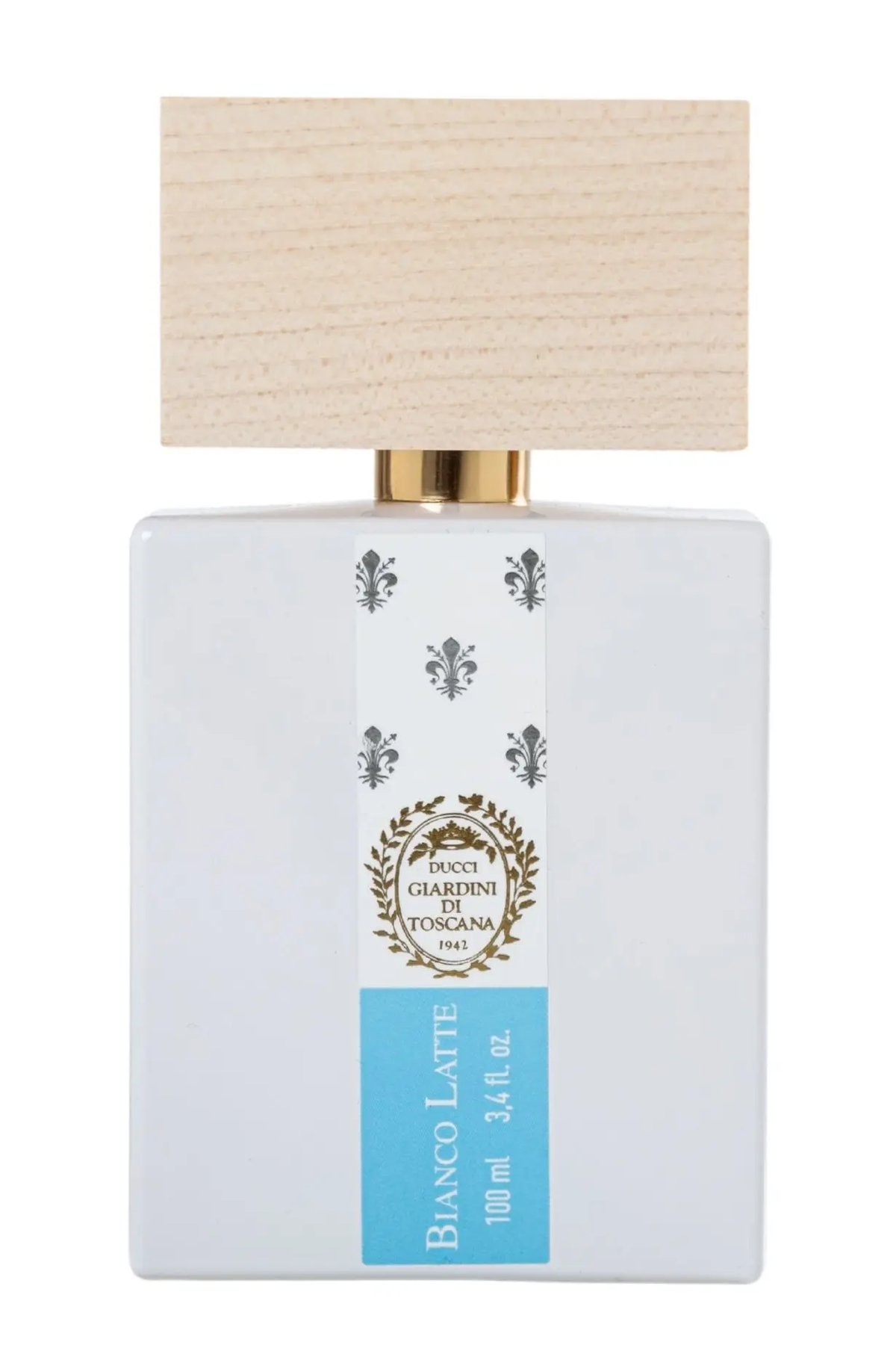 Bianco Latte by Giardini di Toscana: A Luxurious Gourmand Embrace - Product Image