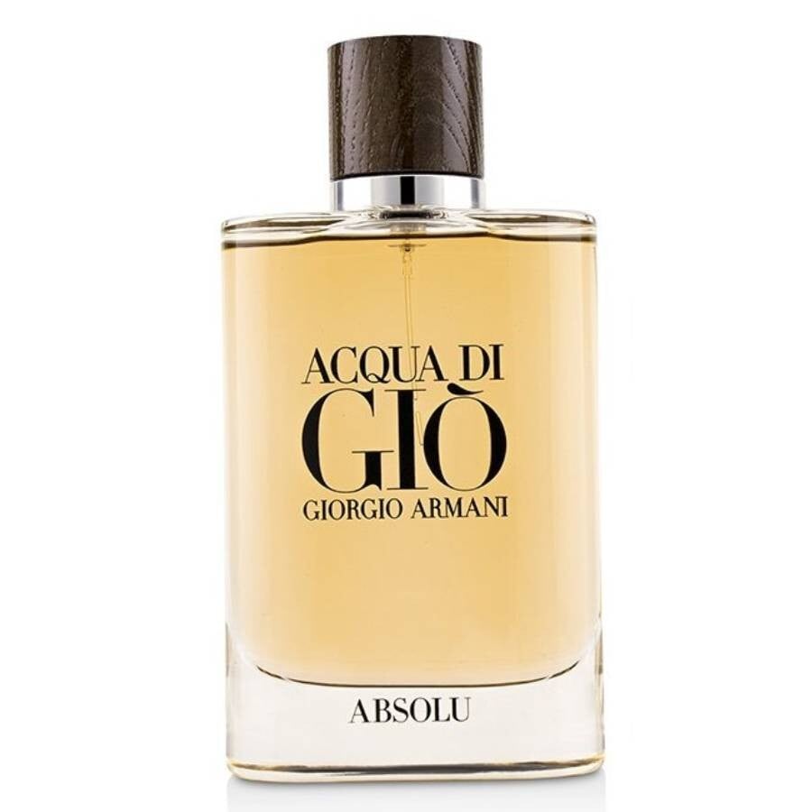 Giorgio Armani Acqua Di Gio Absolu Review: A Symphony of Sea and Wood - Product Image