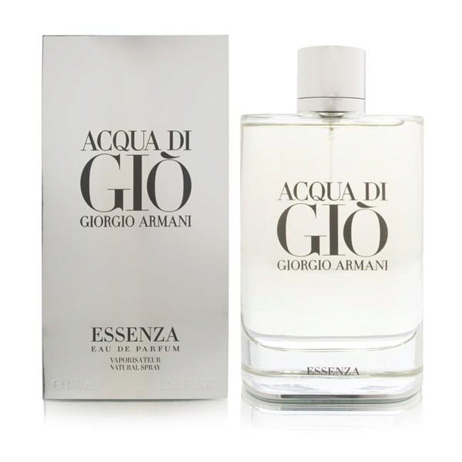 Giorgio Armani Acqua Di Gio Essenza Review: The Modern Aquatic Powerhouse - Product Image