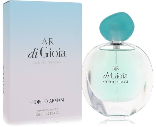 Giorgio Armani Air Di Gioia Review: A Breeze of Joy Captured in a Bottle - Product Image