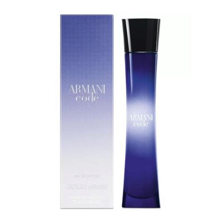 Embrace the Enigma: A Deep Dive into Giorgio Armani Armani Code Couture Edition - Product Image