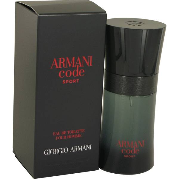 Giorgio Armani Armani Code Sport Review: The Scent of Modern Masculine Charisma - Product Image