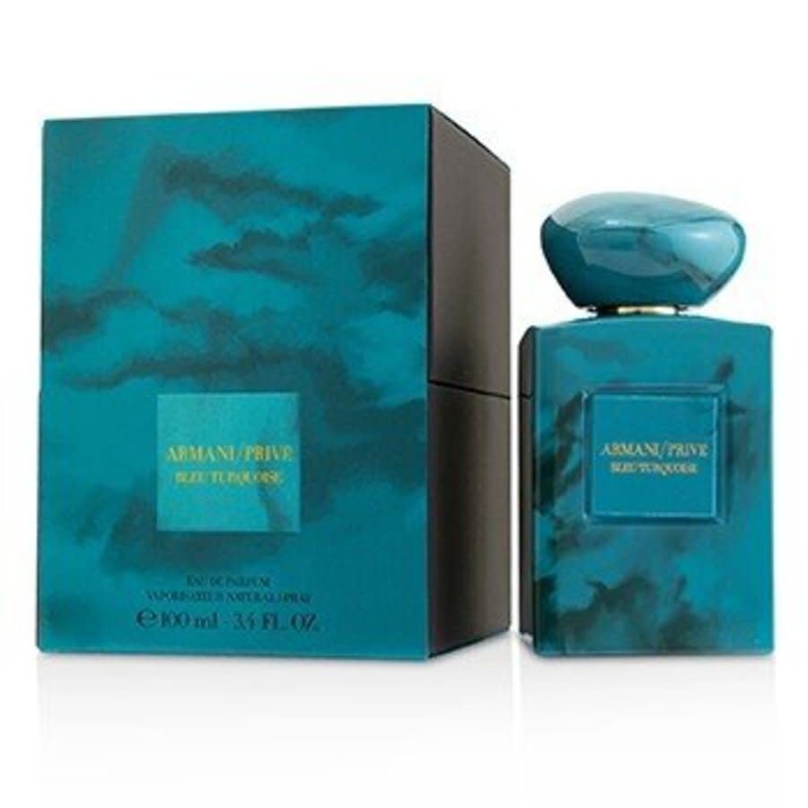 Armani Prive Bleu Turquoise: Is This Luxury Incense Worth The Price? - Product Image