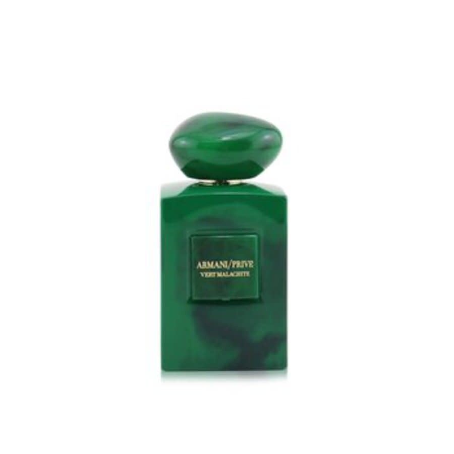 Giorgio Armani Armani Privé Vert Malachite: An Olfactory Jewel of Verdant Opulence - Product Image