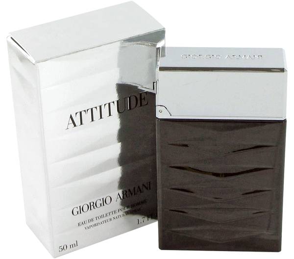 Giorgio Armani Attitude Review: A Nocturnal Symphony of Sophistication and Allure - Product Image