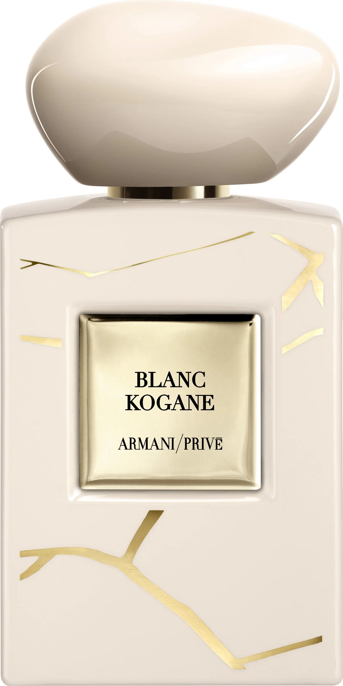 Giorgio Armani Blanc Kogane Review: The Art of Imperfection in a Bottle - Product Image
