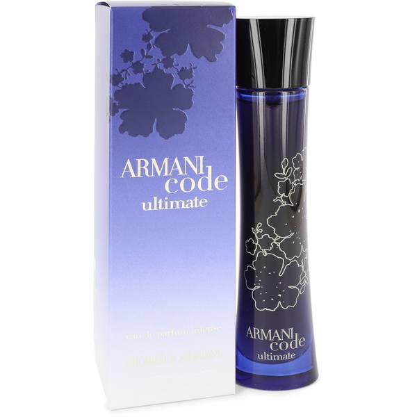Giorgio Armani Armani Code Ultimate Femme Review: A Luxurious Scent for the Modern Woman - Product Image
