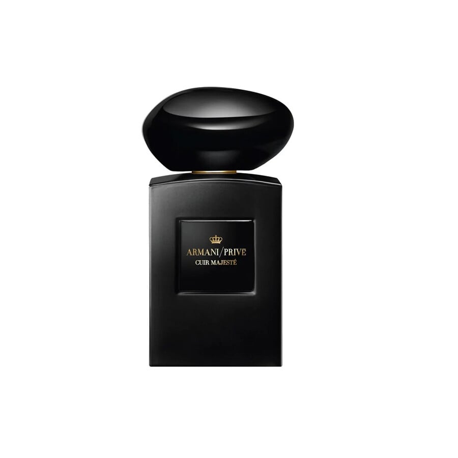Giorgio Armani Cuir Majeste Review: The Facts on This Luxury Leather Scent - Product Image