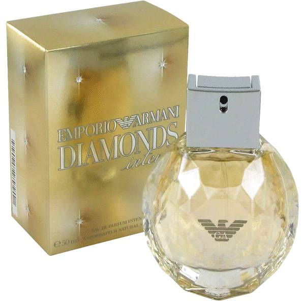 Giorgio Armani Emporio Armani Diamonds Intense Review: A Dazzling Symphony of Scent - Product Image