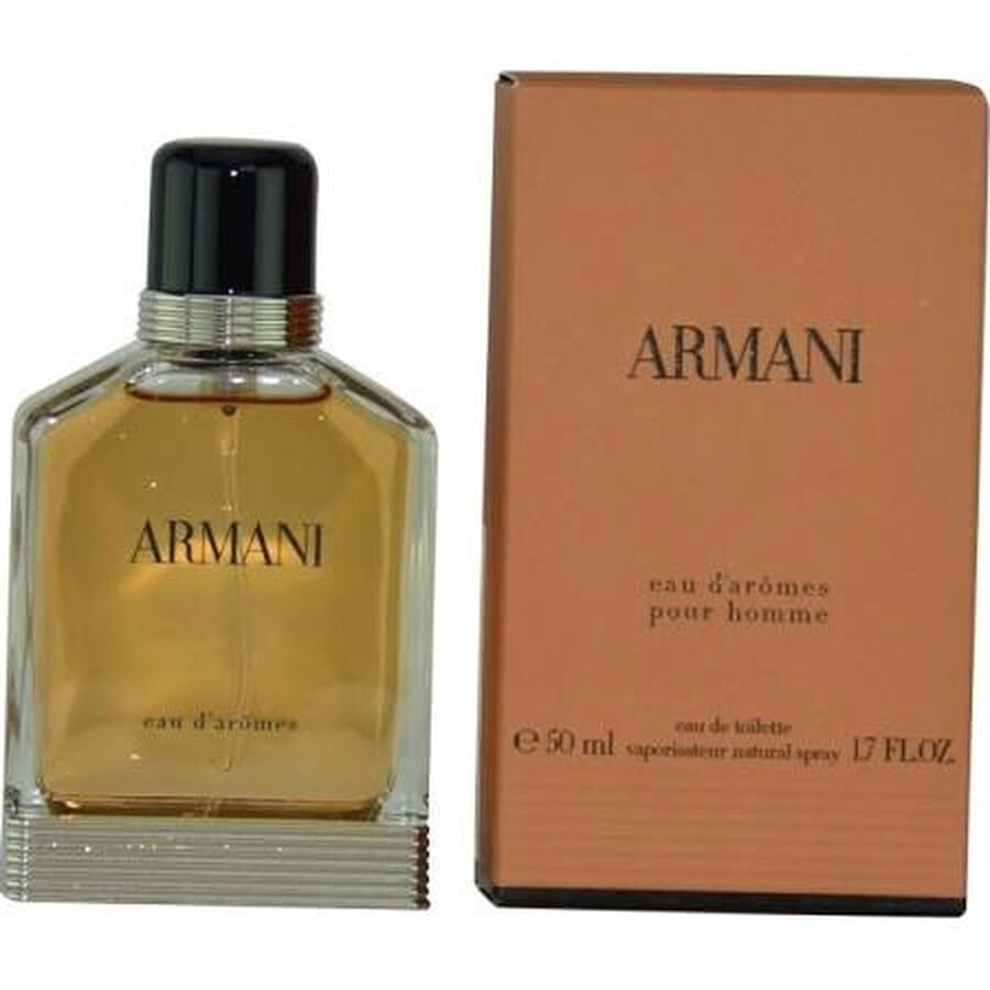 Armani Eau D'Aromes Review: The Lost Masterpiece of Italian Sunshine - Product Image