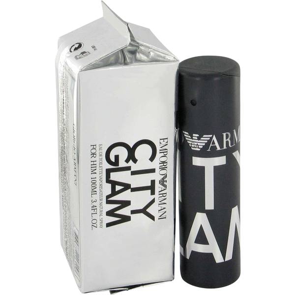 Giorgio Armani Emporio Armani City Glam For Him: The Underrated Urban Legend Returns? - Product Image