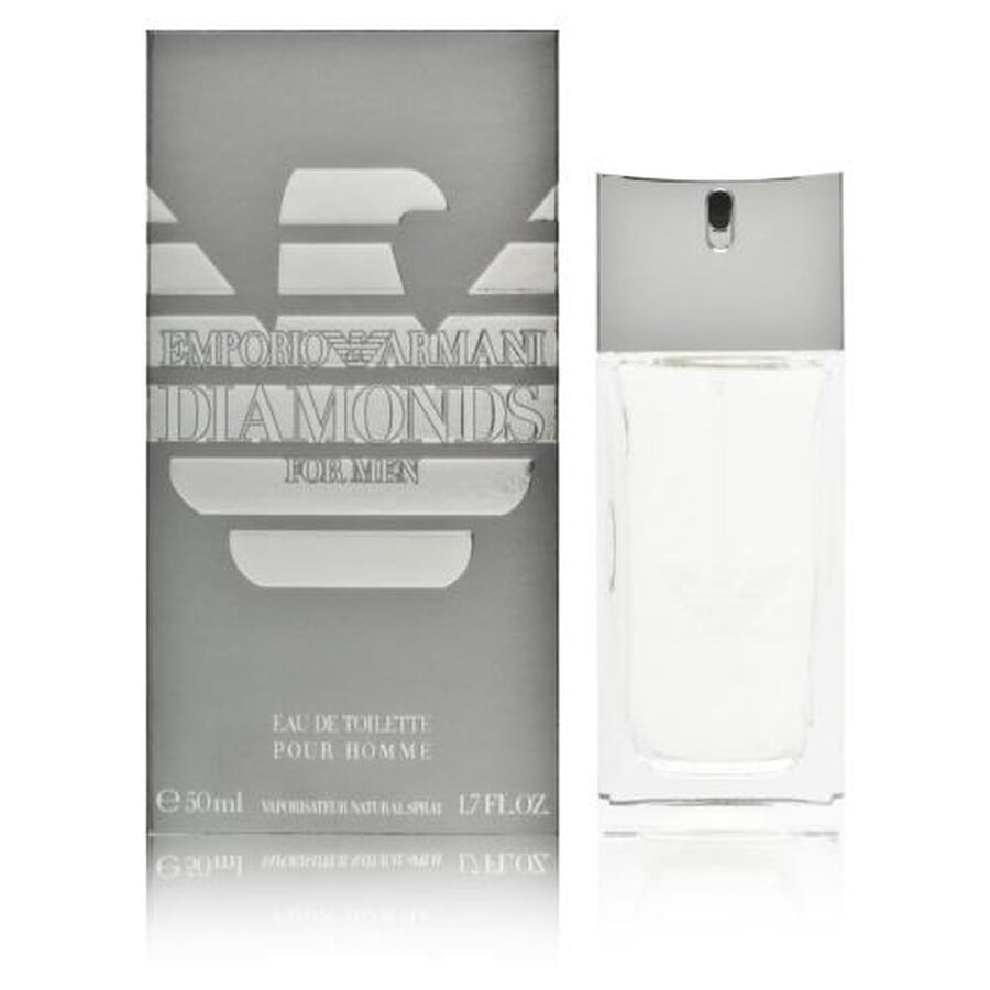 The Enduring Allure of Modernity: A Definitive Review of Giorgio Armani Emporio Armani For Him (2008) - Product Image