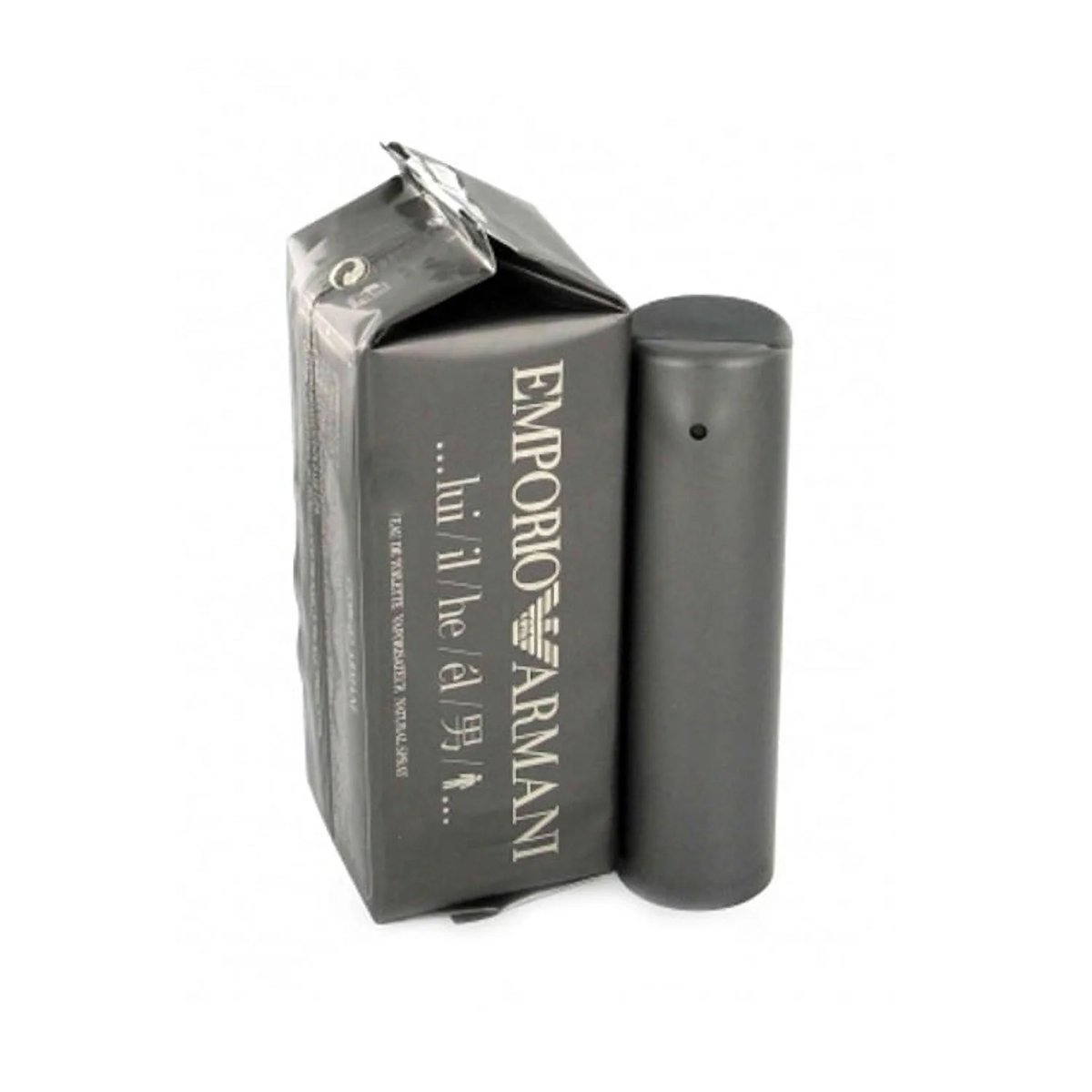 Giorgio Armani Emporio Armani He Review: The Underrated Icon of Modern Masculinity - Product Image