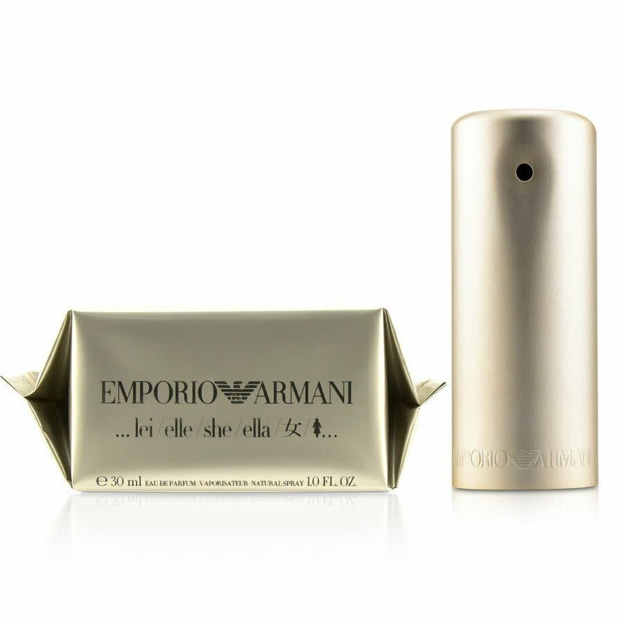 Giorgio Armani Emporio Armani Lei Review: A Sophisticated Scent That Endures - Product Image