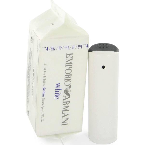 Vivir Report: Giorgio Armani Emporio Armani White For Him – A Timeless Freshness, Revisited - Product Image