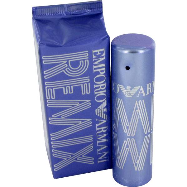 Giorgio Armani Emporio Remix For Her: The Unsung Hero of Sophisticated Scents - Product Image