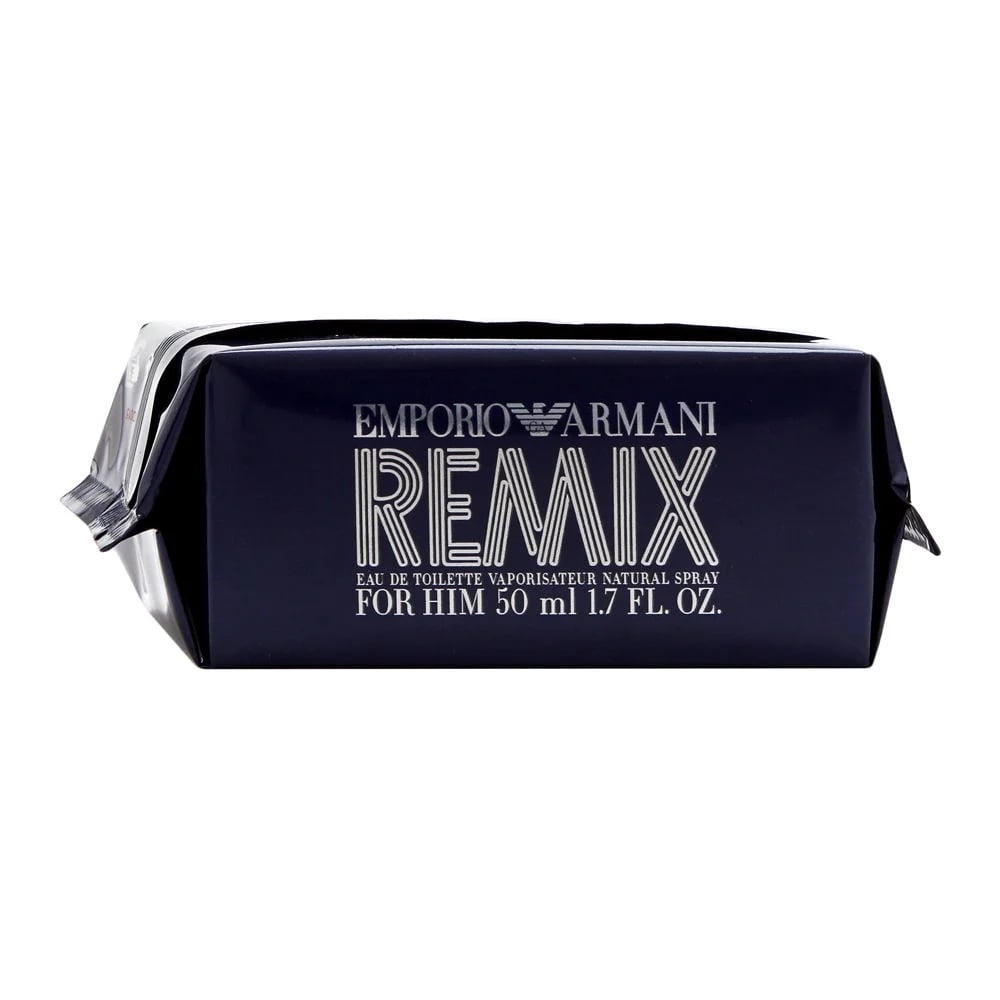 Giorgio Armani Emporio Remix For Him Review: The Bold, Spicy, and Unforgettable Scent - Product Image