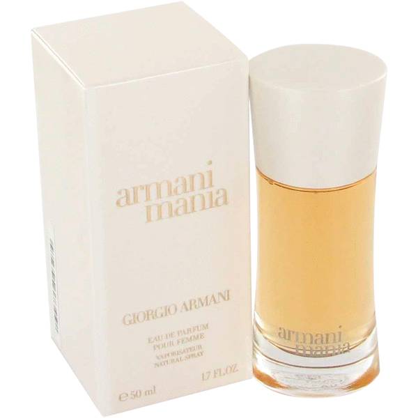 Giorgio Armani Mania Review: The Seductive Symphony of Spice and Wood - Product Image
