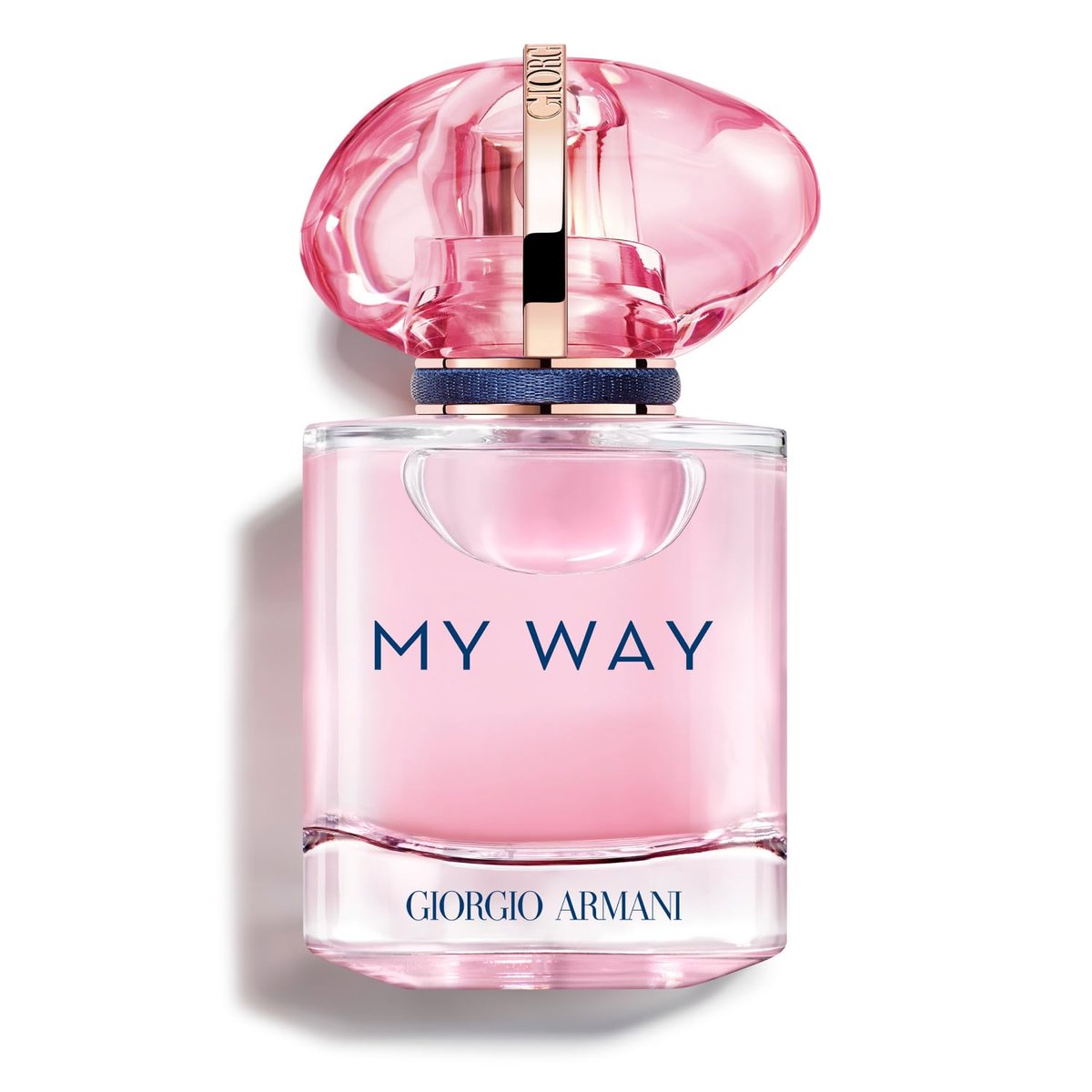 The Allure of Abundance: A Scholarly Review of Giorgio Armani's My Way Nectar - Product Image