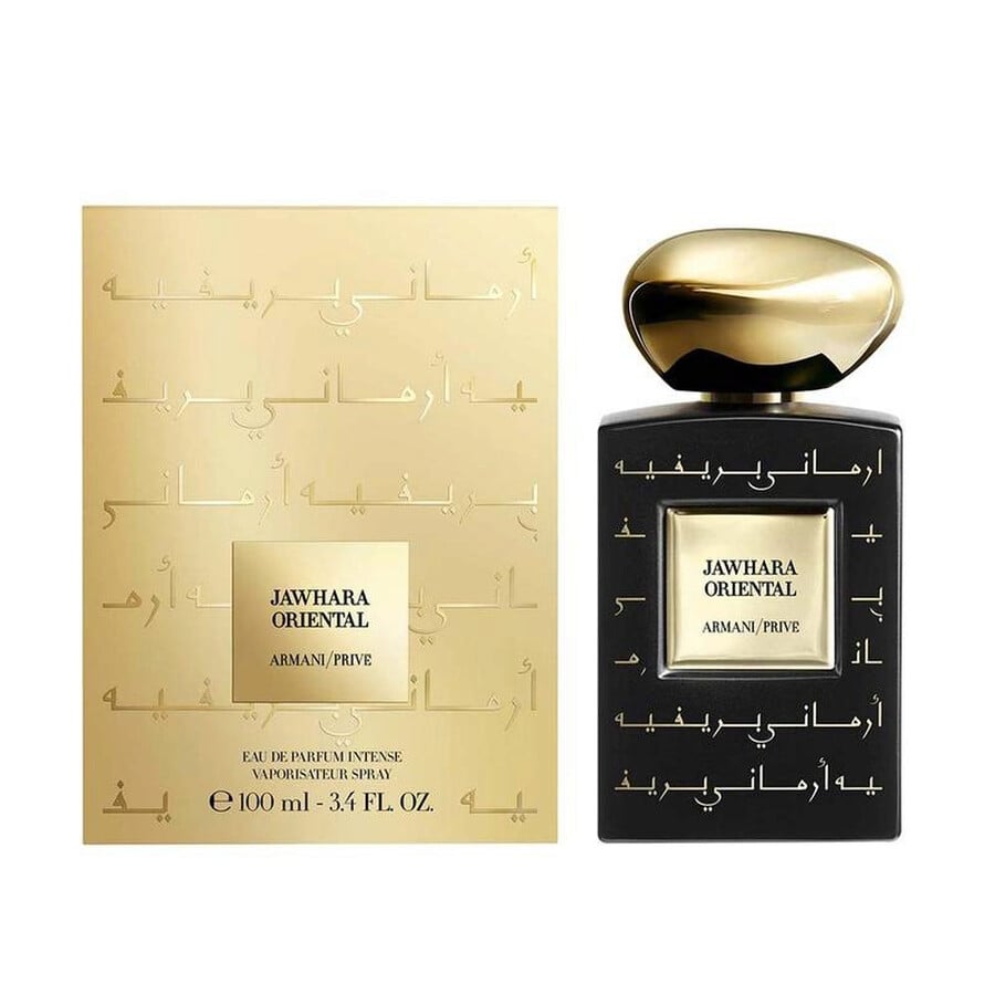 Giorgio Armani Prive Jahwara Oriental: An Opulent Oriental Masterpiece Revealed - Product Image