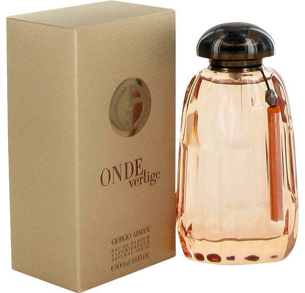 Armani Privé Onde Vertige Review: The Discontinued Legend Worth Hunting For - Product Image