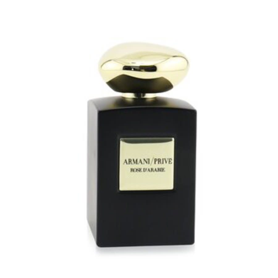 Giorgio Armani Rose d'Arabie Review: Oud Rose Opulence - Product Image