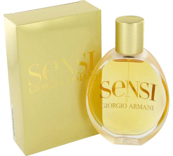 The Luminous Embrace: Revisiting Giorgio Armani Sensi, A Cult Classic of Modern Perfumery - Product Image