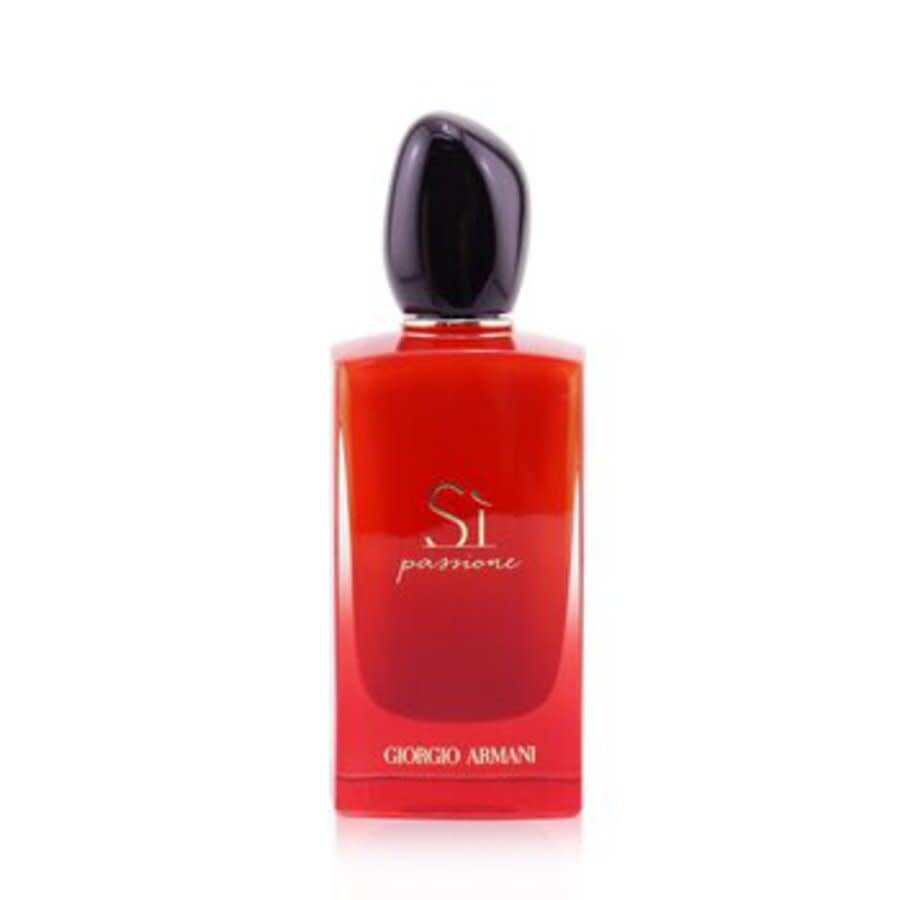 Giorgio Armani Si Passione Intense Review: A Fiery, Unapologetic Embrace of Modern Femininity - Product Image
