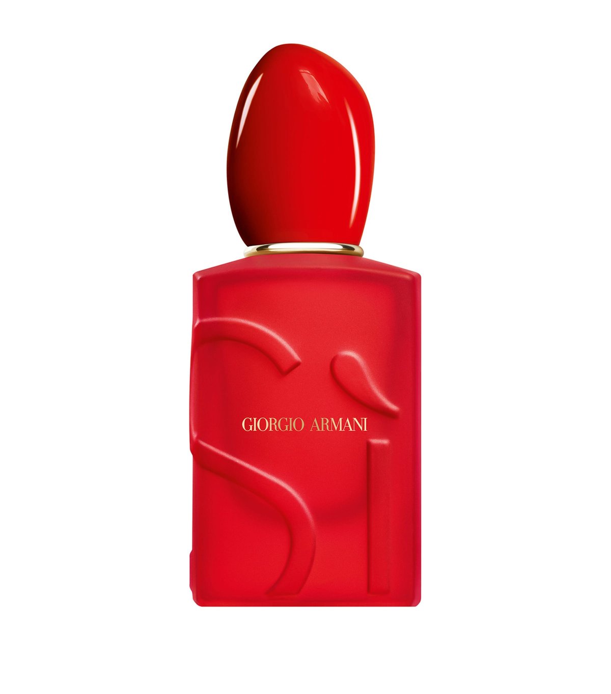 Giorgio Armani Si Passione Red Bloom EDP: First Look Review - Product Image