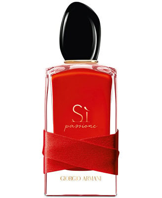 The Red Carpet Reveal: Giorgio Armani Si Passione Red Maestro, An Insider's Deep Dive - Product Image