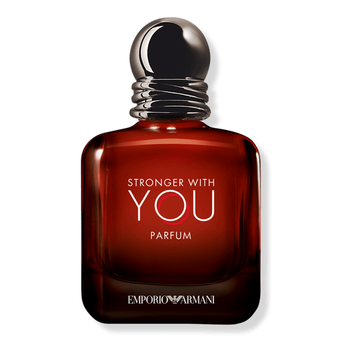 Giorgio Armani Stronger With You Parfum: A Deep Dive into Modern Masculinity - Product Image