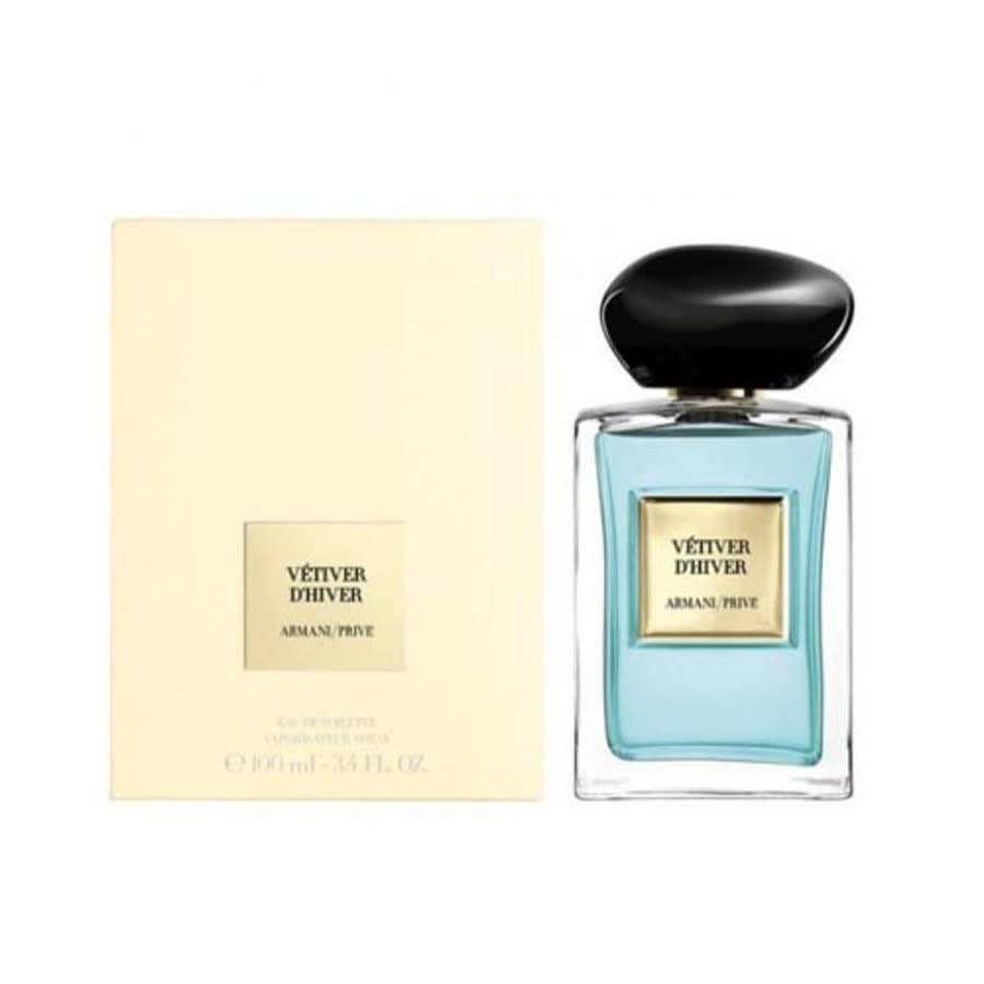 Giorgio Armani Vetiver d'Hiver EDT: A Vivir.com Review - Product Image
