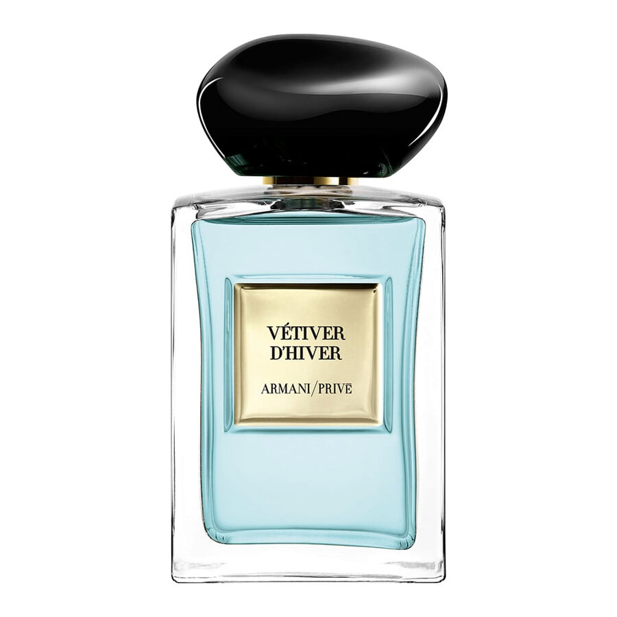 The Verdant Whisper: A Deep Dive into Giorgio Armani Privé Vetiver d'Hiver - Product Image