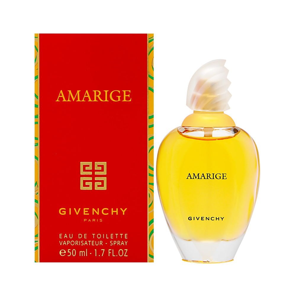 Givenchy Amarige (1991): A White Floral Icon Reimagined - Product Image