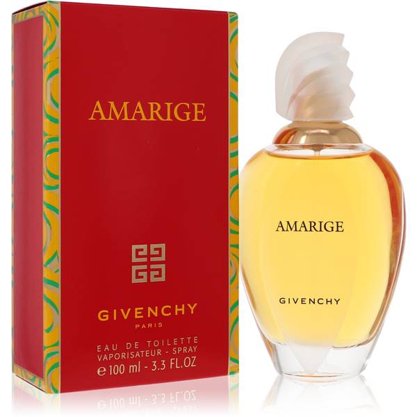 Givenchy Amarige Extravagance Review: A Green-Floral Gem - Product Image